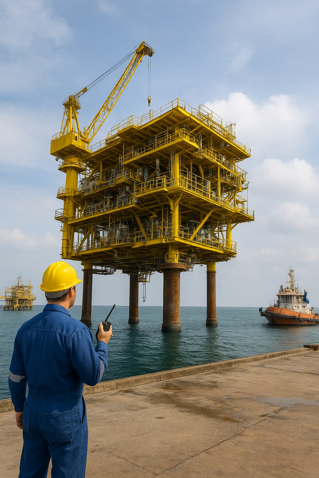 Marine & Offshore