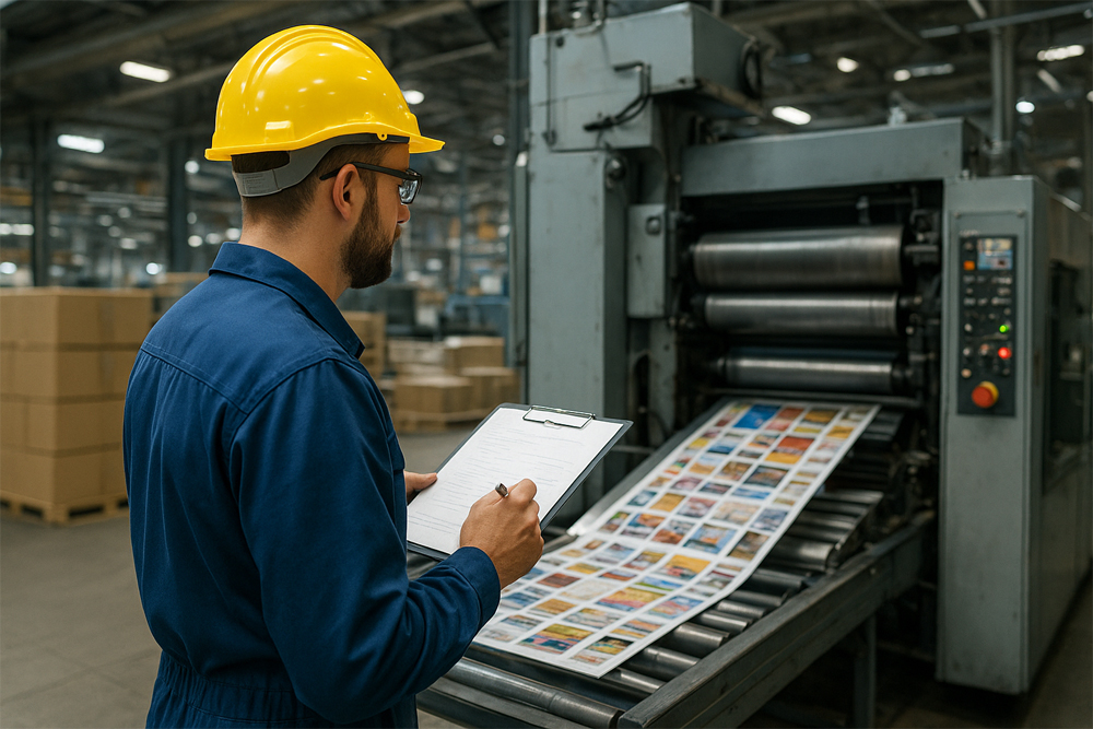 Printing & Packaging